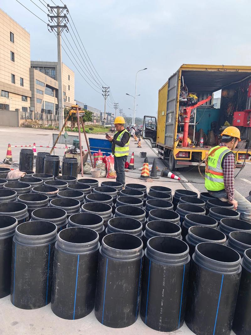 工布江达管道短管置换